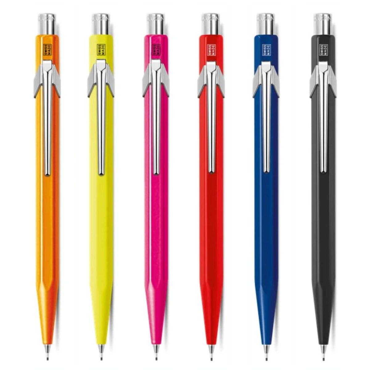 Lapiseiras Caran d'Ache