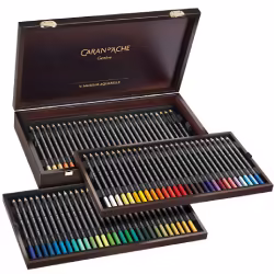 Caixa Madeira Ed. Limitada 76 Cores