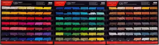 Display 120 Cores