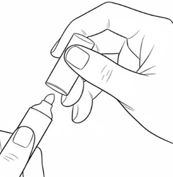 3. Tampe Corretamente