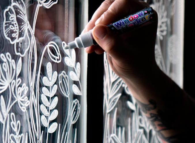 Window Marker