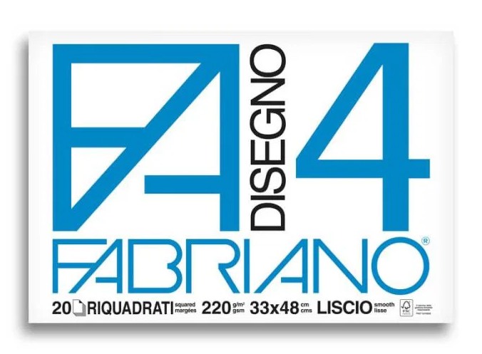 Fabriano 4L