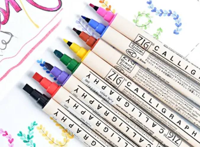 Calligraphy Pen