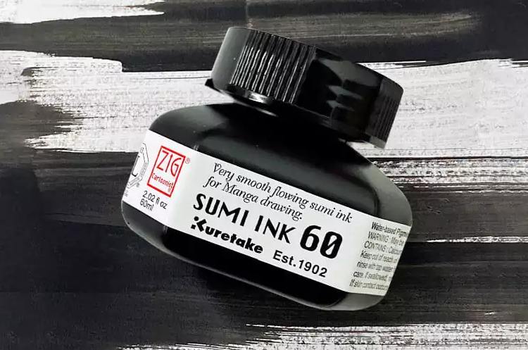 Sumi Ink
