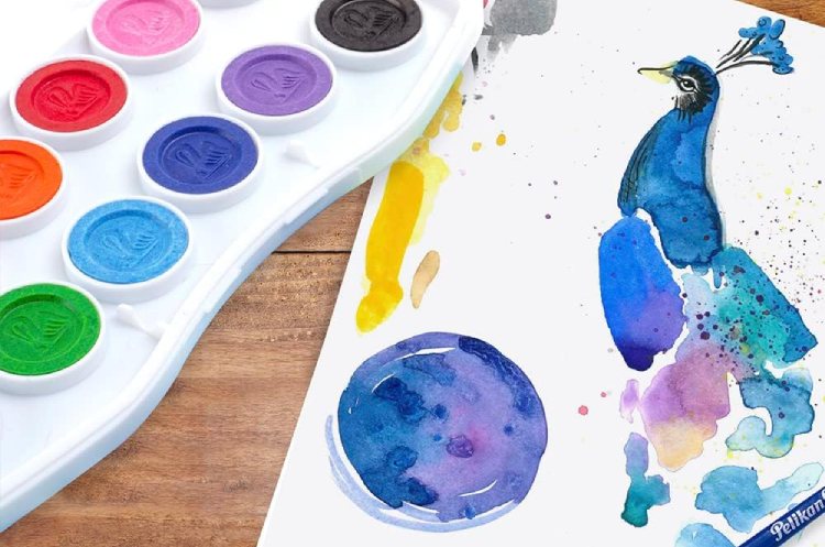 Aquarela Pelikan